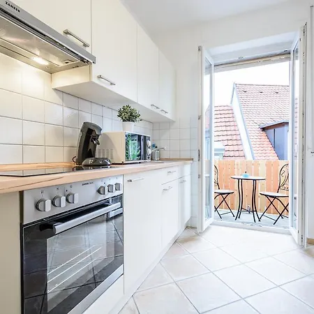 Deluxe Mit Schlossbergblick Apartment